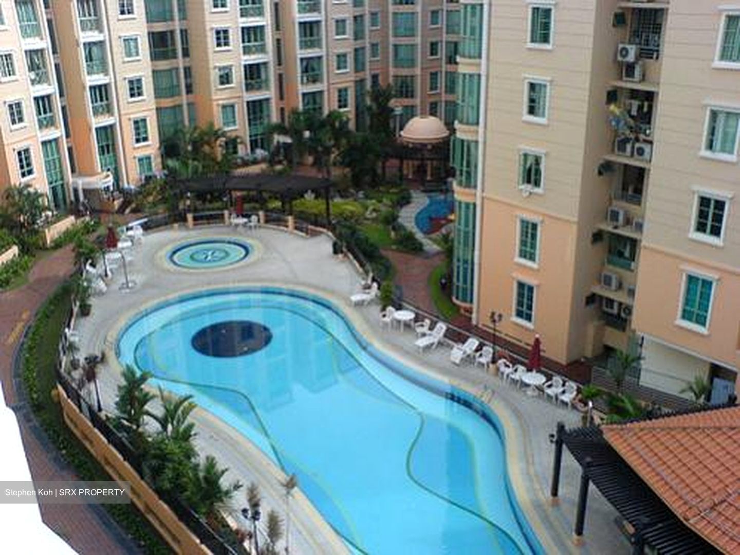 The Sunny Spring (D14), Apartment #614129201